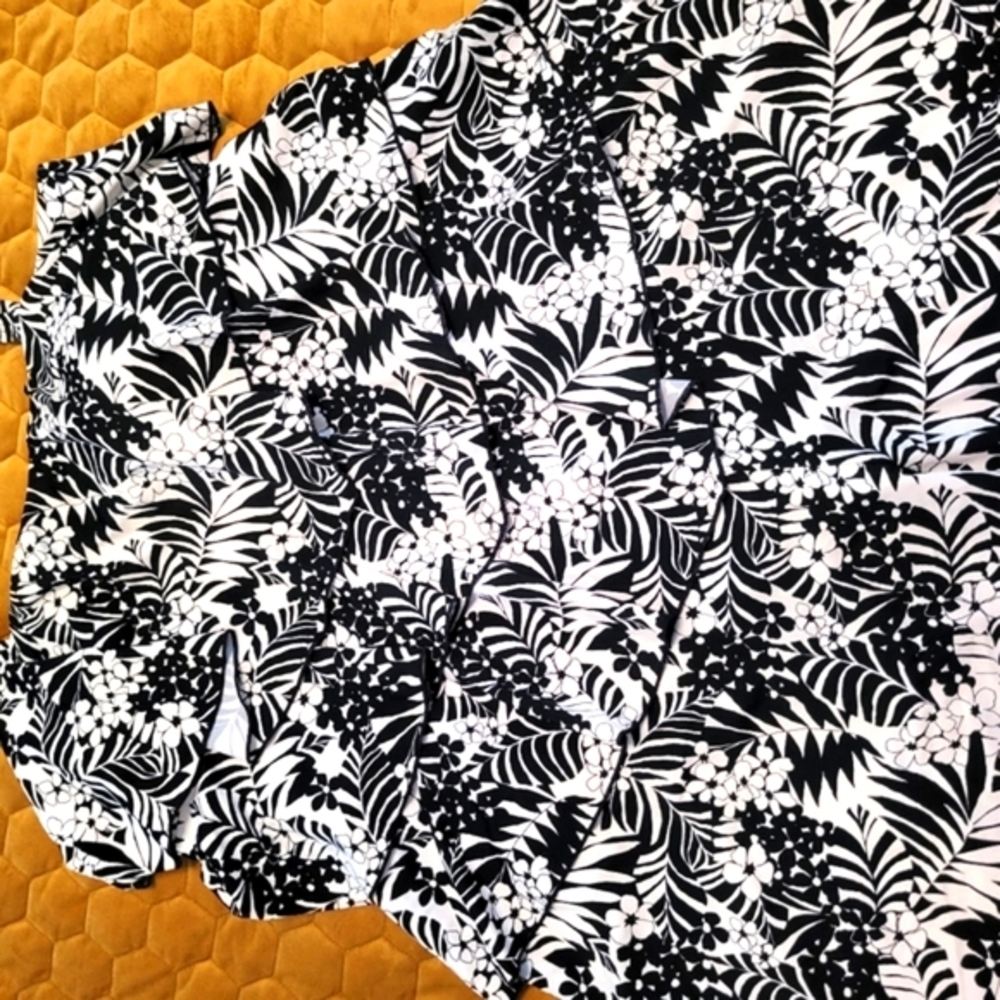 Absolutely adorable! Womens tiered bathing suit